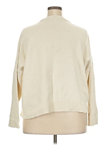 Madewell Pickford Pullover Sweater (view 2)