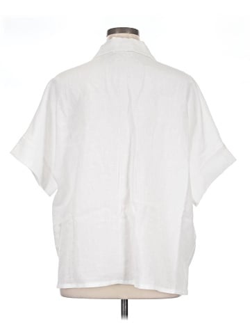 Christopher Calvin Short Sleeve Button-Down Shirt (view 2)