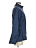 GAIAM Blue Track Jacket Size M - photo 4