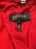 Escada Red Blazer Size EU 42 / US 12 - photo 6