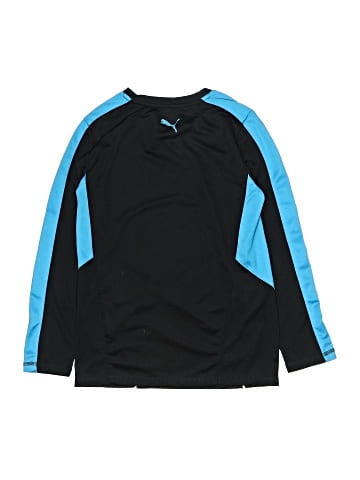 Puma Long Sleeve T-Shirt (view 2)
