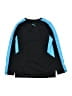 Puma Black Long Sleeve T-Shirt Size 10 - 12 - photo 2