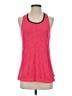 Fabletics 100% Polyester Pink Active Tank Size S - photo 1