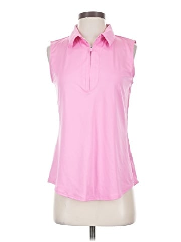 JoFit Sleeveless Blouse (view 1)