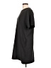 Athleta Solid Black Casual Dress Size L - photo 5