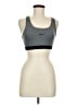Nike Gray Sports Bra Size M - photo 1