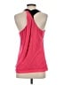 Fabletics 100% Polyester Pink Active Tank Size S - photo 2