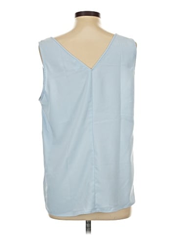 Nordstrom Sleeveless Blouse (view 2)