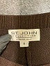 St. John Collection Solid Brown Dress Pants Size 4 - photo 7