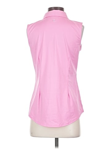 JoFit Sleeveless Blouse (view 2)