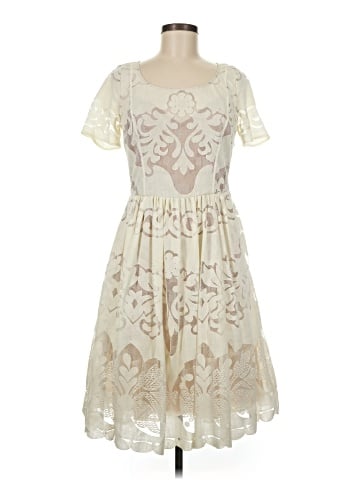 Plenty By Tracy Reese Cocktail Dress (view 1)