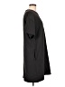 Athleta Solid Black Casual Dress Size L - photo 4