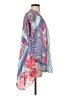 Tolani Pink Blue Kimono Size S - photo 4
