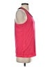 Fabletics 100% Polyester Pink Active Tank Size S - photo 4