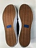 Keds 100% Leather Solid Black Sneakers Size 6 1/2 - photo 4