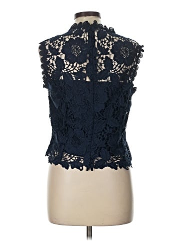 NANETTE Nanette Lepore Sleeveless Blouse (view 2)