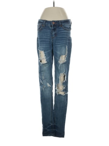 Indigo Rein Jeans (view 1)