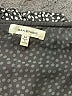 Max Studio 100% Polyester Black Sleeveless Blouse Size M - photo 7