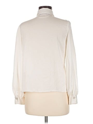 Zara Long Sleeve Blouse (view 2)