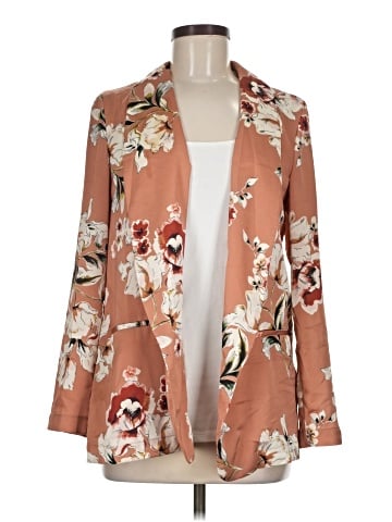 Zara Basic Blazer (view 1)