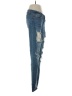 Indigo Rein Hearts Blue Jeans Size 3 - photo 4