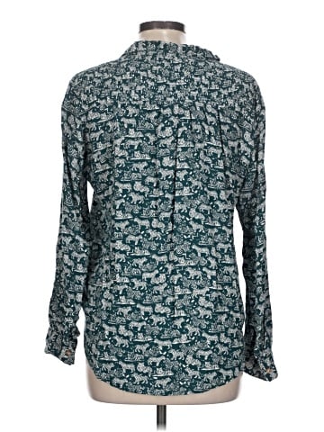 Maeve Long Sleeve Blouse (view 2)