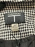 T Tahari Houndstooth Gray Blazer Size 14 - photo 6