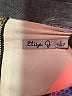 Eliza J Chevron-herringbone Blue Casual Dress Size 2 - photo 7
