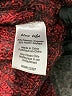Blue Life Tweed Burgundy Turtleneck Sweater Size M - photo 8