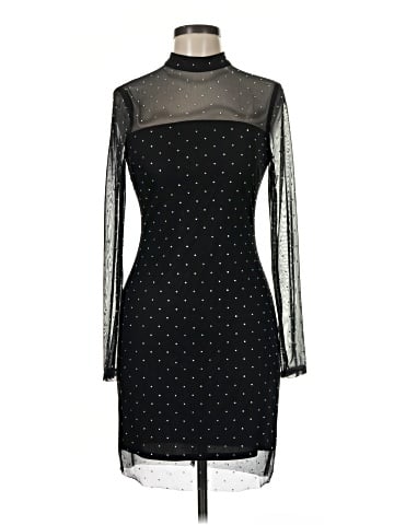 Jump Apparel by Wendye Chaitin Cocktail Dress (view 1)