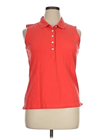 IZOD Sleeveless T-Shirt (view 1)