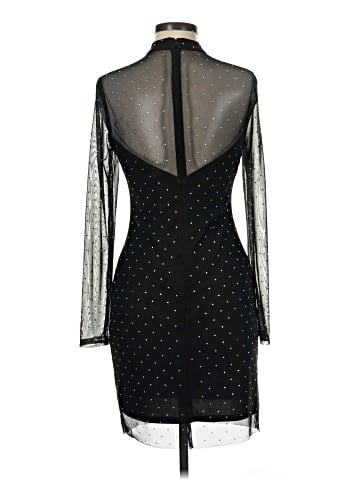 Jump Apparel by Wendye Chaitin Cocktail Dress (view 2)