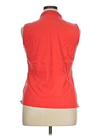 IZOD Sleeveless T-Shirt (view 2)