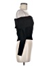 Zara Black Long Sleeve Top Size M - photo 4