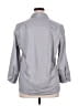 Foxcroft Gray 3/4 Sleeve Button-Down Shirt Size XL - photo 2