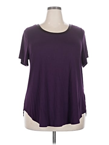 Alfani Short Sleeve T-Shirt (view 1)