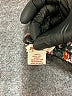 Sundance 100% Silk Floral Black Silk Skirt Size L (petite) - photo 5