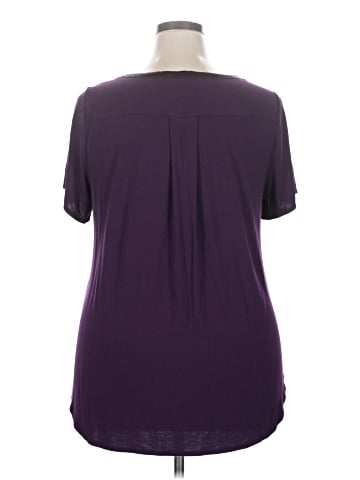 Alfani Short Sleeve T-Shirt (view 2)