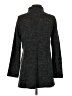 Eileen Fisher Gray Coat Size S (petite) - photo 2