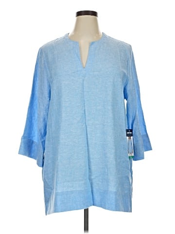 Lands' End Casual Dress (view 1)