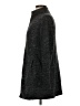 Eileen Fisher Gray Coat Size S (petite) - photo 5