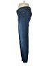 Express Jeans Hearts Blue Jeans Size 4S - photo 5