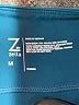 Z by Zella Color Block Teal Active Pants Size M - photo 7