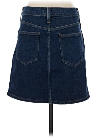 Madewell Denim Skirt (view 2)