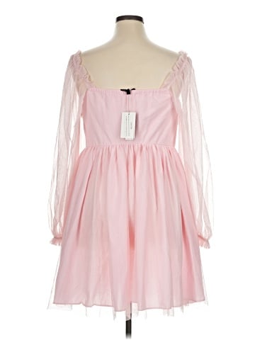 ELOQUII Cocktail Dress (view 2)
