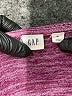 Gap Purple Pullover Sweater Size XL - photo 4