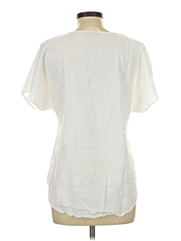 Vince Camuto Short Sleeve Blouse (view 2)