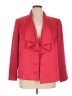 Tahari by ASL Red Blazer Size 16W - photo 1