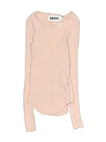 Molo Long Sleeve Top (view 1)