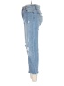 Celebrity Pink Hearts Blue Jeans Size 28 waist - photo 5
